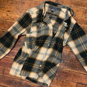 Patagonia flannel